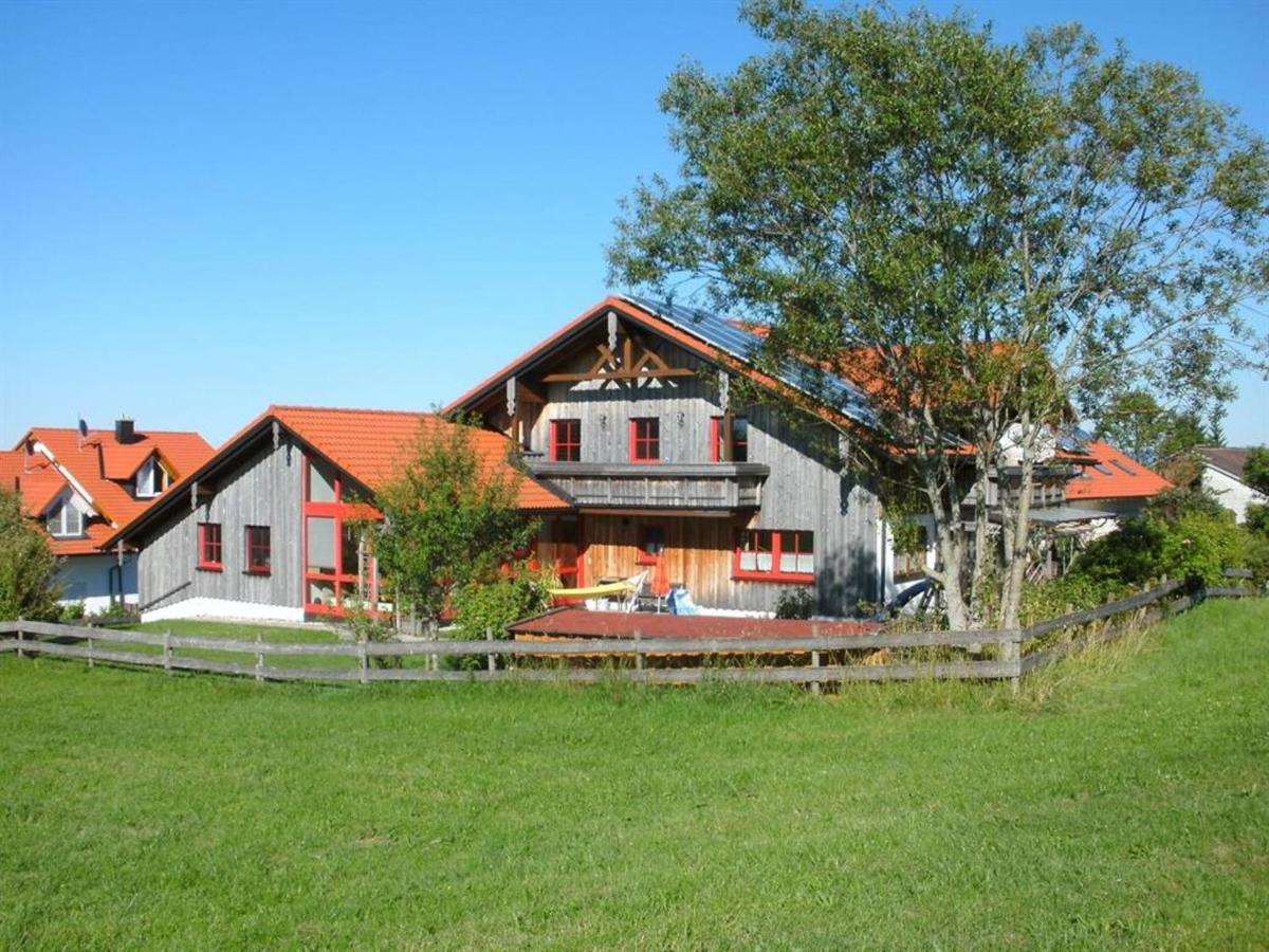 Ferienwohnung Klaus Oy-Mittelberg Esterno foto
