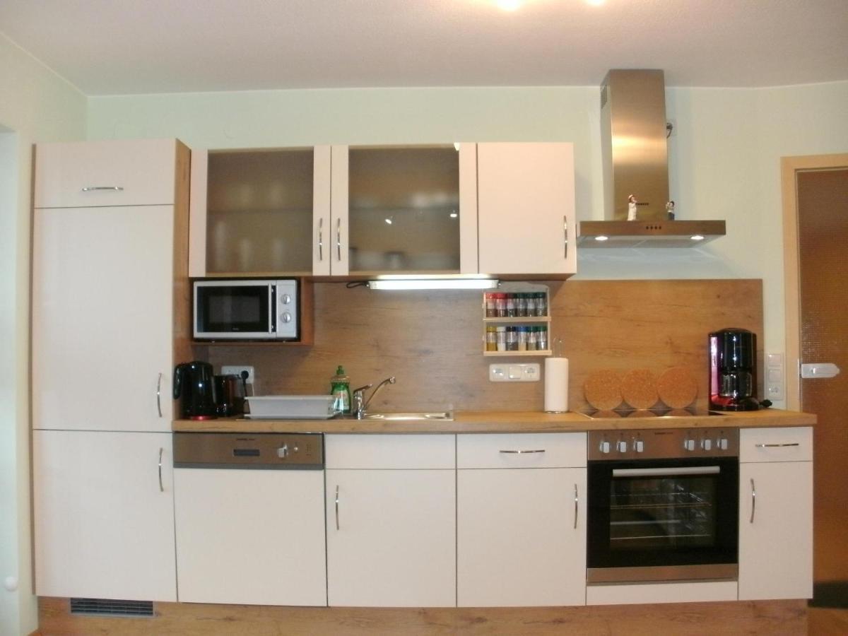 Ferienwohnung Klaus Oy-Mittelberg Esterno foto