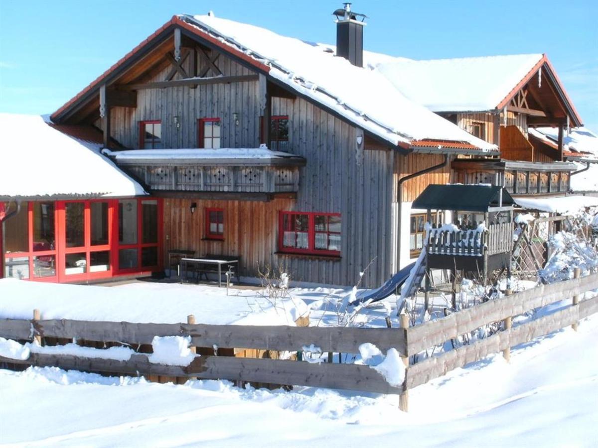 Ferienwohnung Klaus Oy-Mittelberg Esterno foto