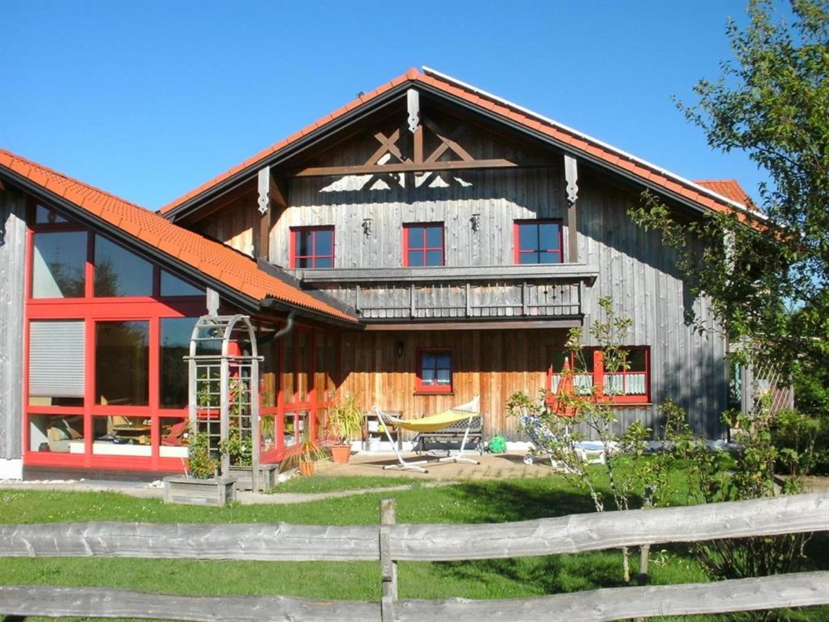 Ferienwohnung Klaus Oy-Mittelberg Esterno foto