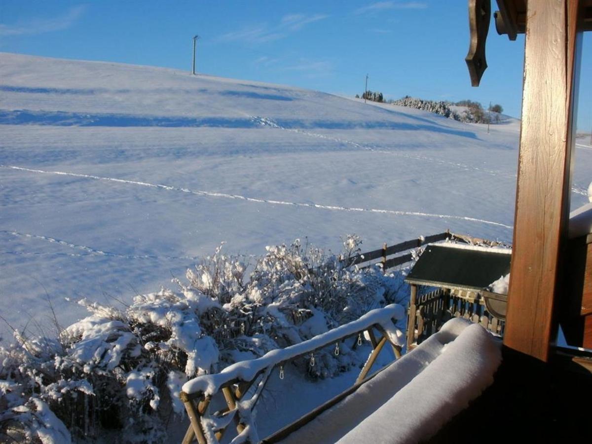 Ferienwohnung Klaus Oy-Mittelberg Esterno foto