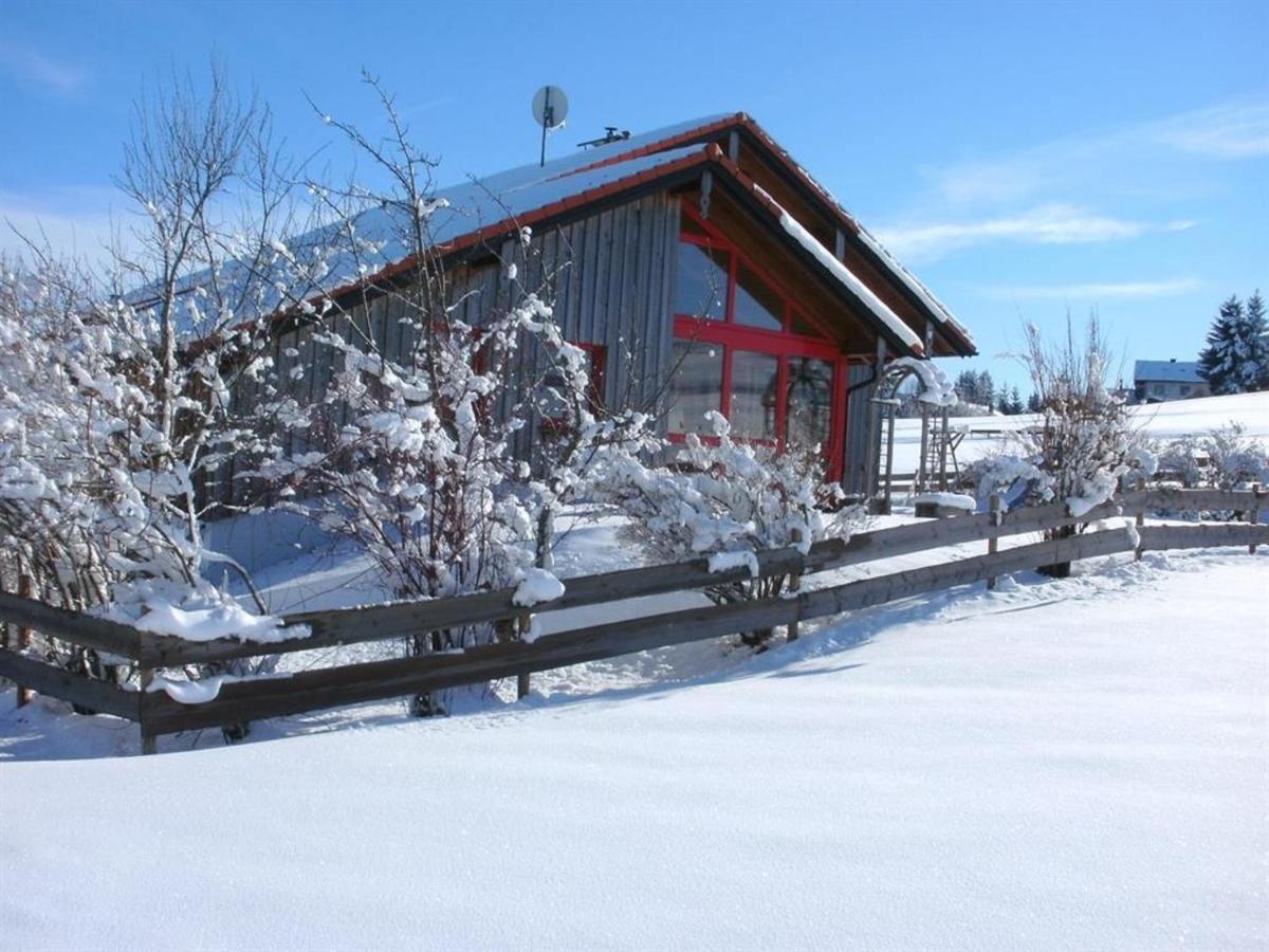 Ferienwohnung Klaus Oy-Mittelberg Esterno foto